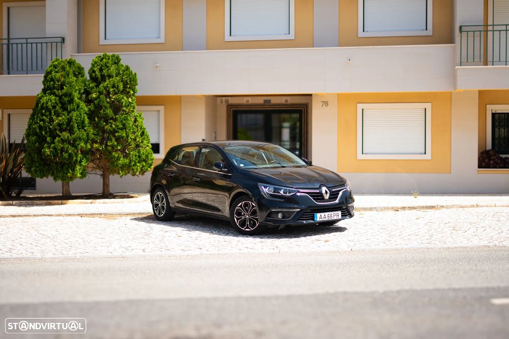 Renault Mégane 1.5 dCi Dynamique - 3