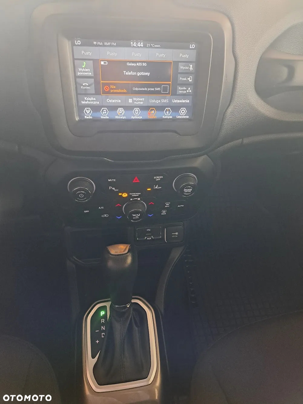 Jeep Renegade 1.3 GSE T4 Turbo Limited FWD S&S - 14