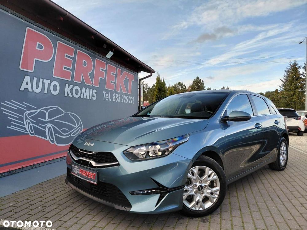 Kia Ceed - 1