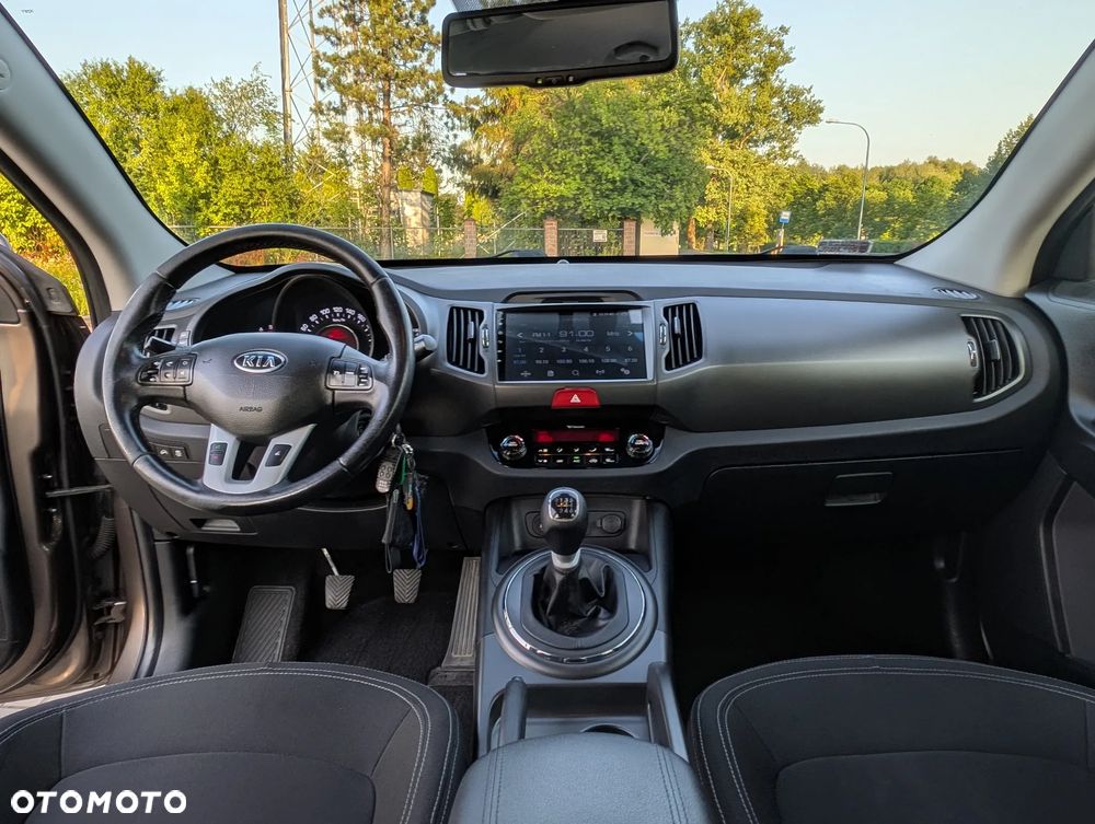 Kia Sportage 2.0 CRDI L 2WD - 17