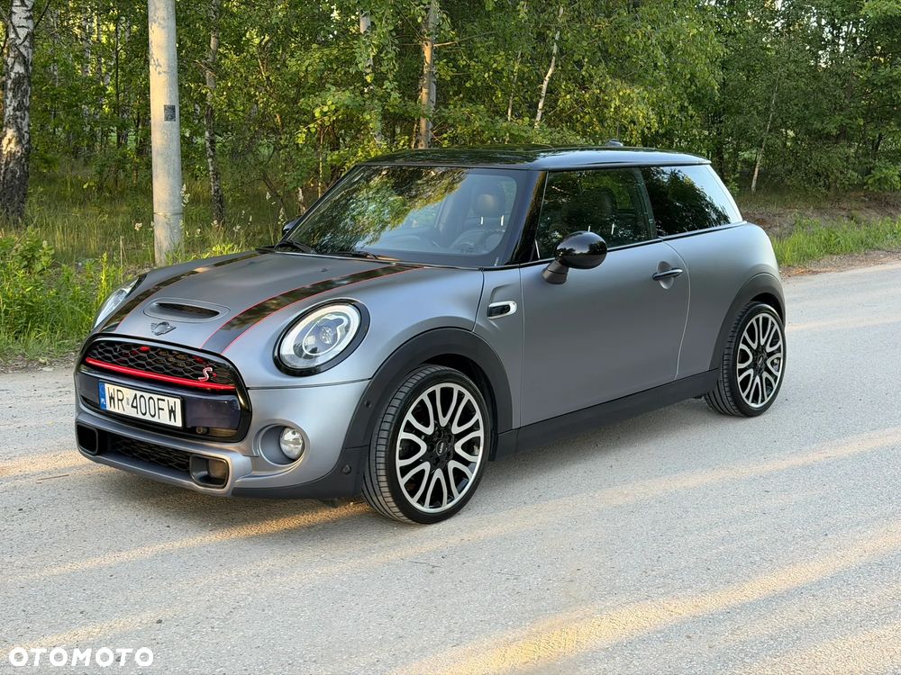 MINI Cooper SD - 1