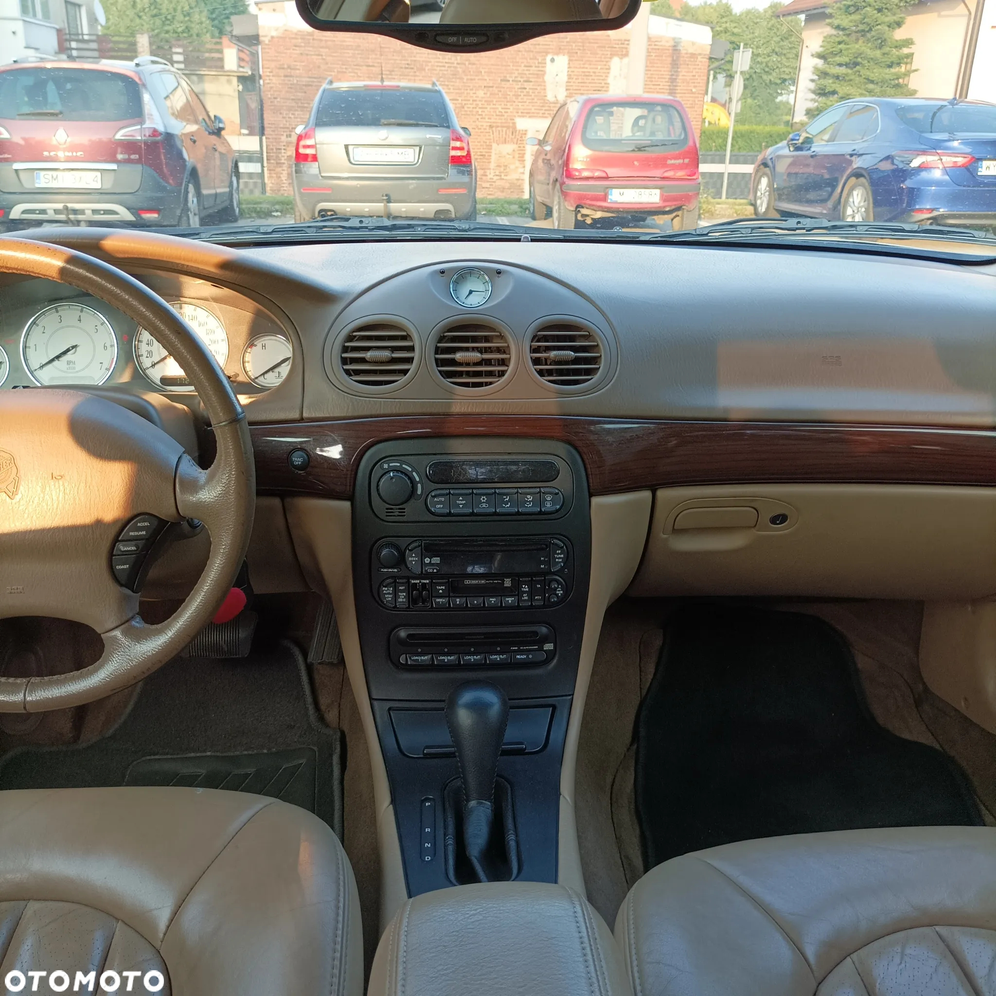 Chrysler 300M 3.5 - 18