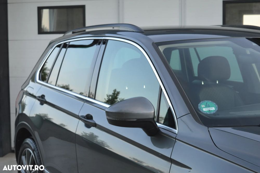 Volkswagen Tiguan 1.4 TSI (BlueMotion Technology) Comfortline - 35