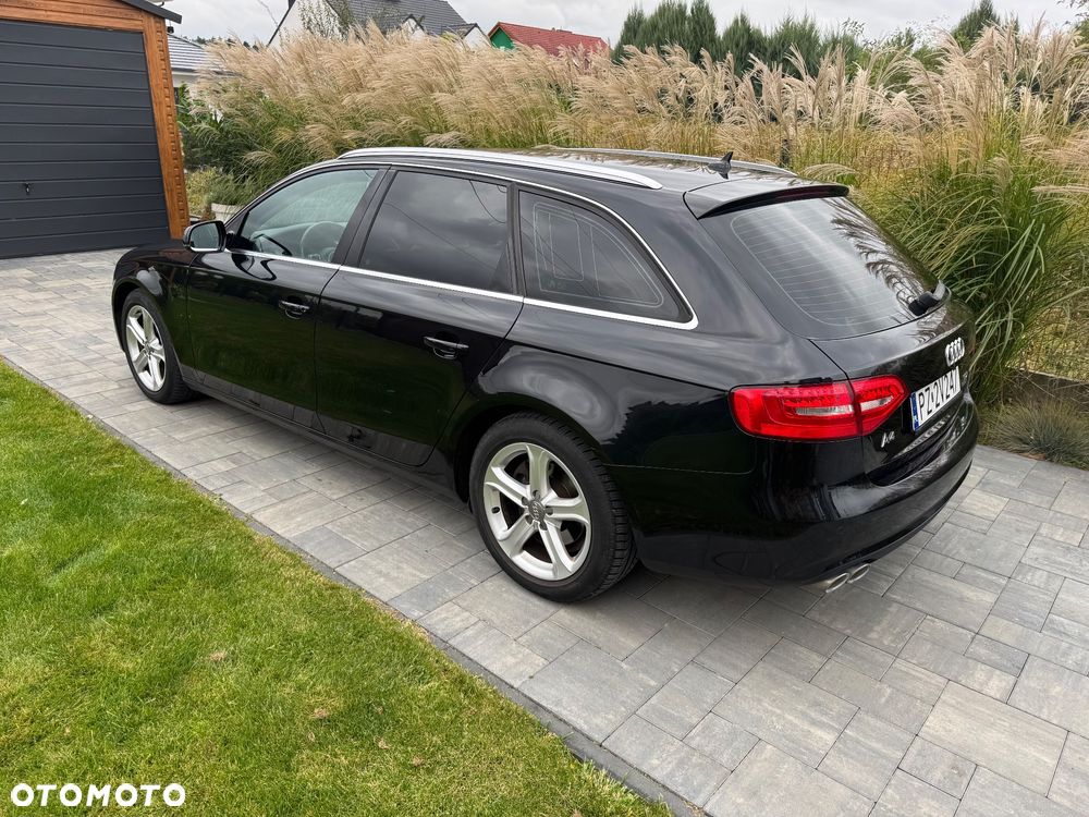 Audi A4 Avant 2.0 TDI ultra DPF Ambition - 3
