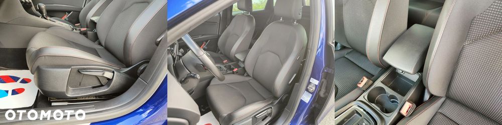 Seat Leon Sportstourer 2.0 TDI DSG FR Plus - 34