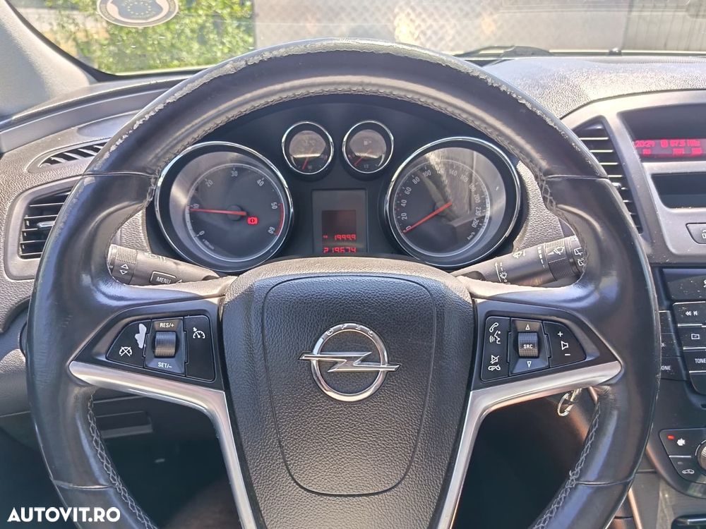 Opel Insignia 2.0 CDTI Edition - 6