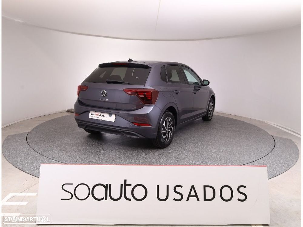 VW Polo 1.0 TSI Urban DSG - 8