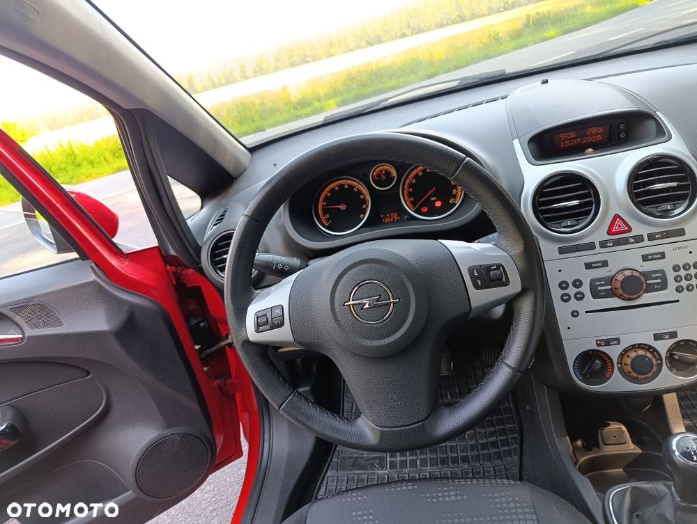 Opel Corsa - 8