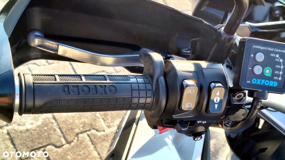 Triumph Tiger - 22