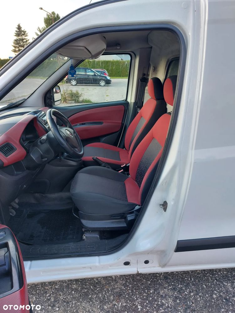 Fiat Doblo Maxi - 8
