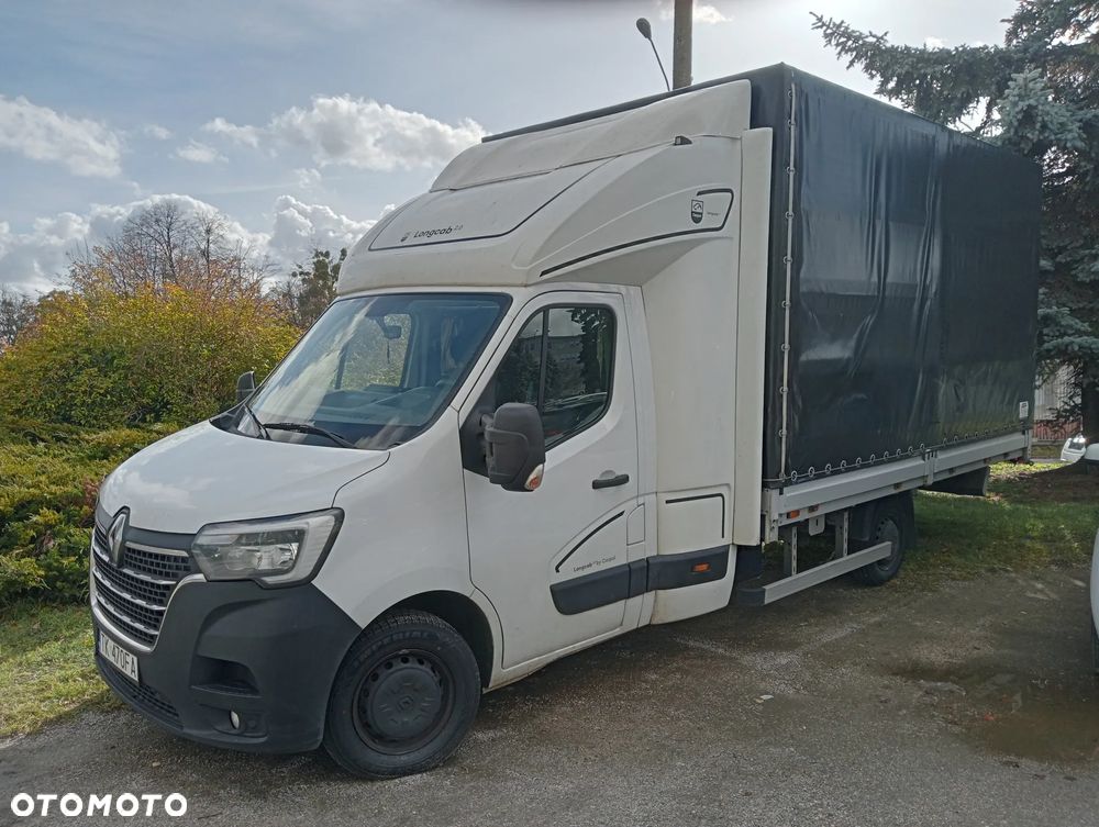 Renault Master - 1