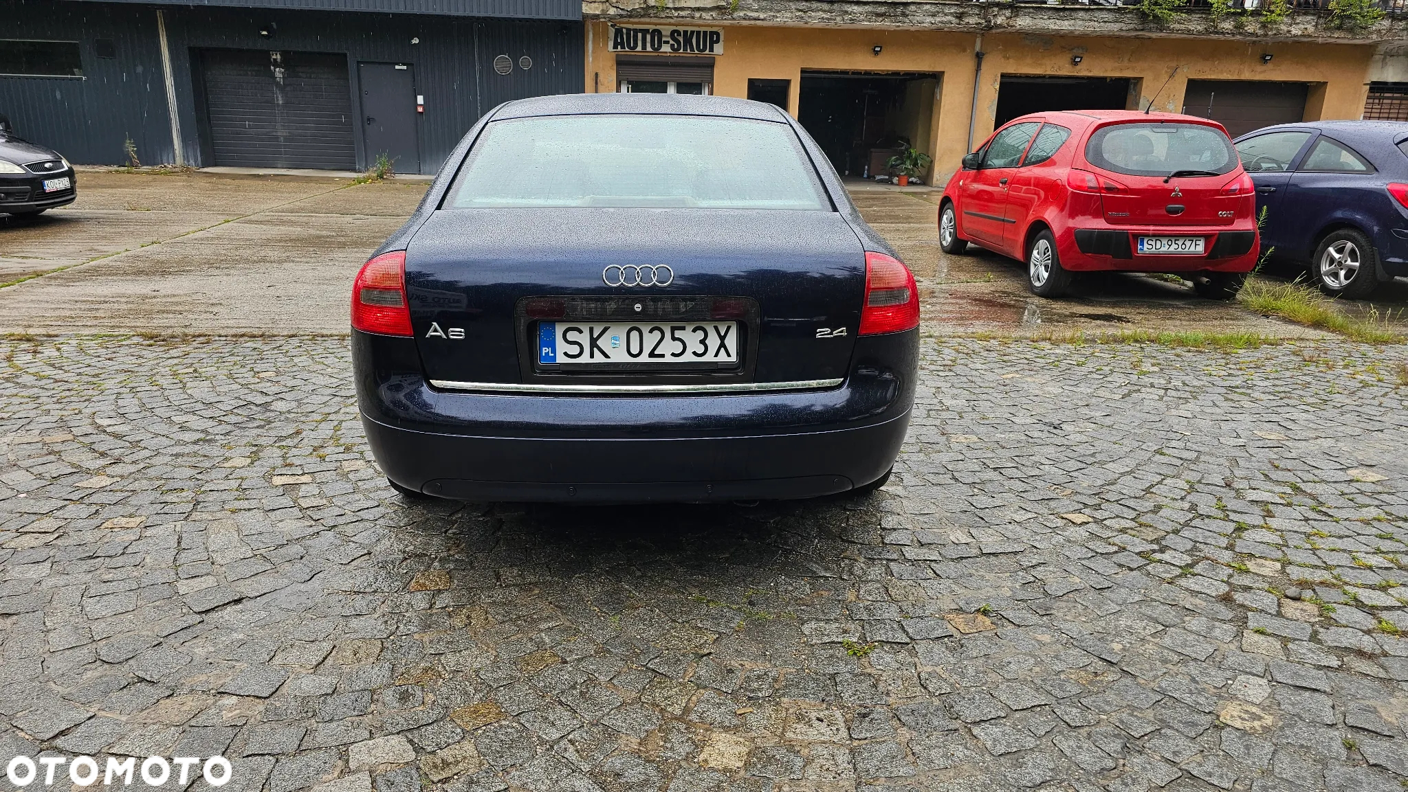 Audi A6 - 6