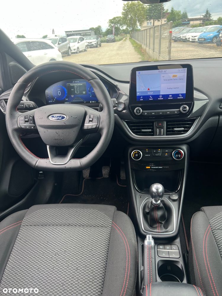 Ford Puma 1.0 EcoBoost ST-Line - 9