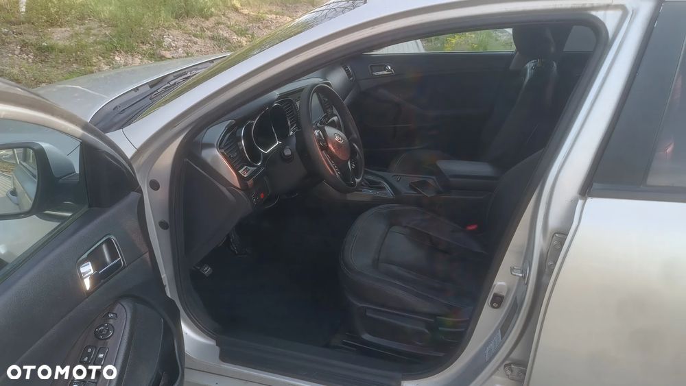 Kia Optima - 15