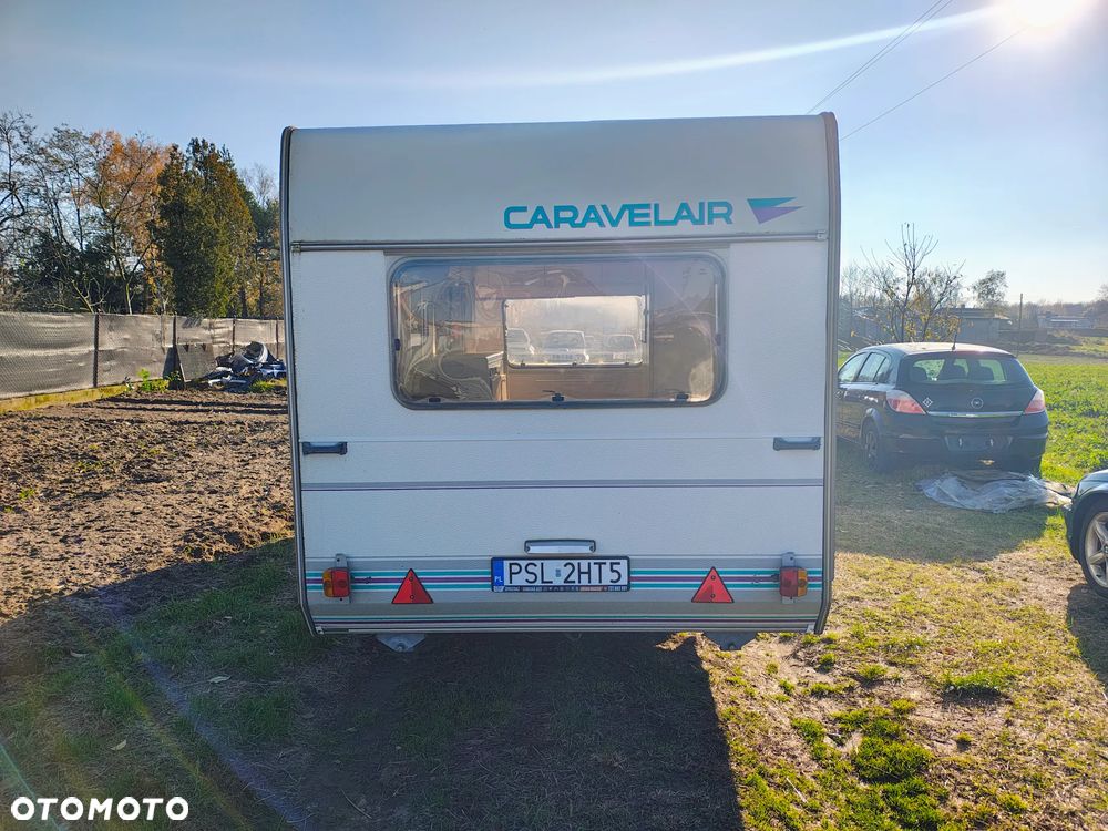 Caravelair Bamba 390 - 1