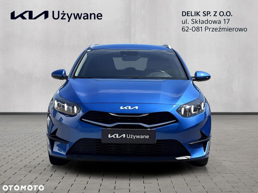 Kia Ceed 1.5 T-GDI M DCT - 8