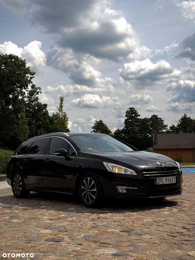 Peugeot 508 - 2