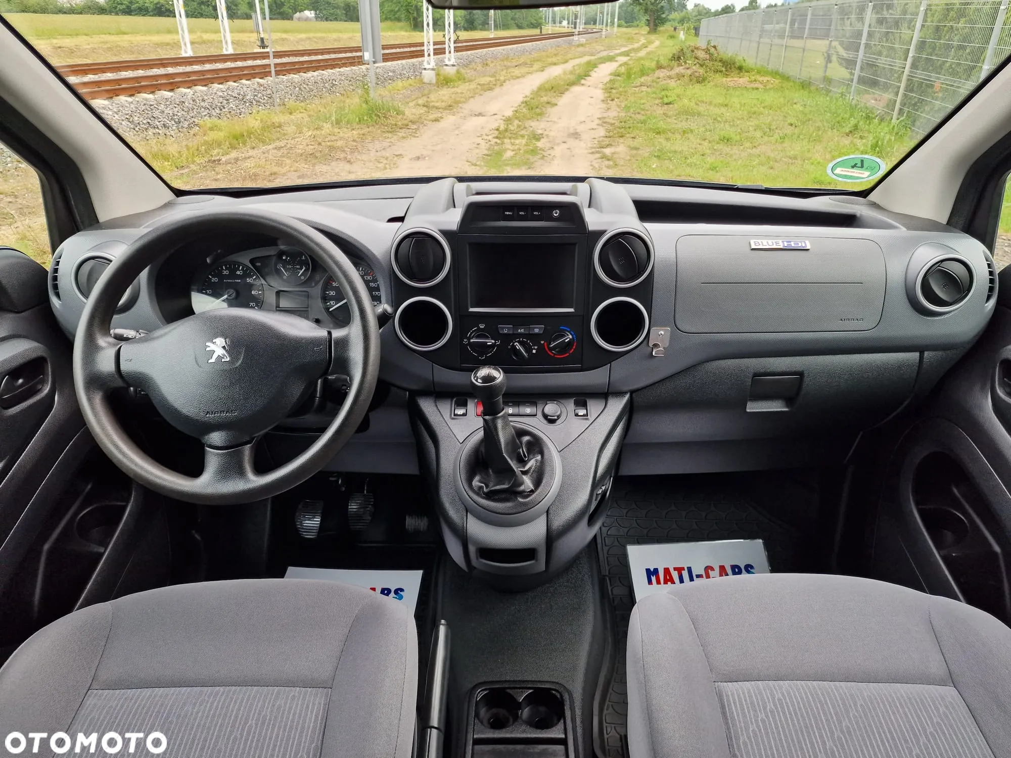 Peugeot Partner 1.6 BlueHDi L2 Access - 12