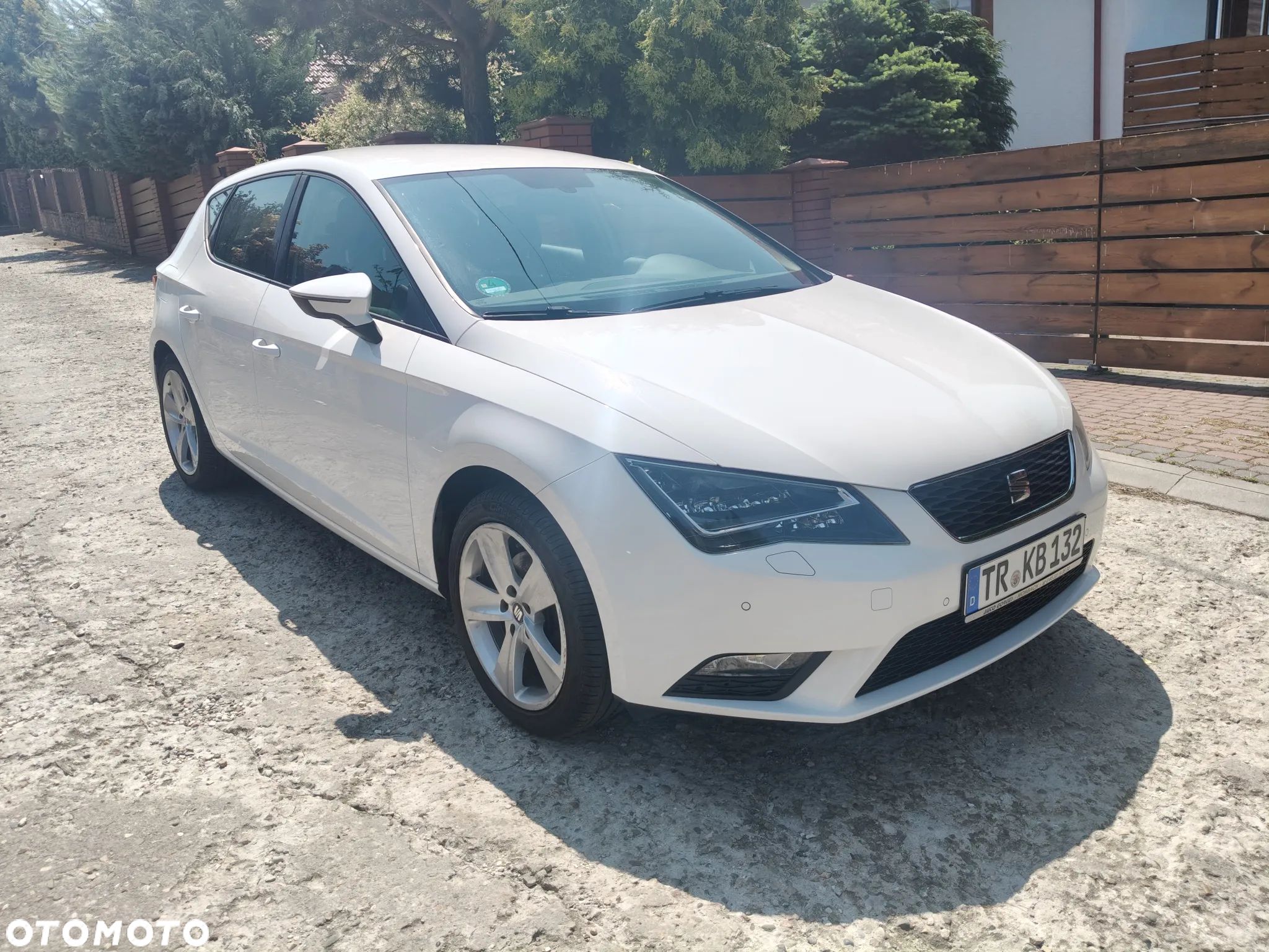 Seat Leon 1.4 EcoTSI Full LED S&S - 1