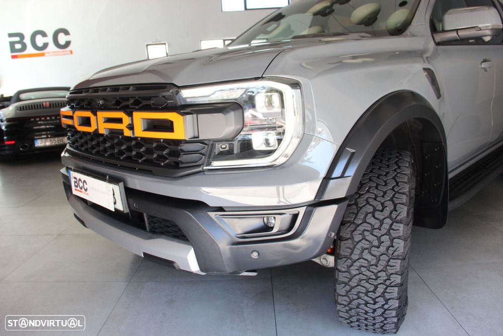 Ford Ranger 3.0 EcoBoost CD Raptor 4WD - 5