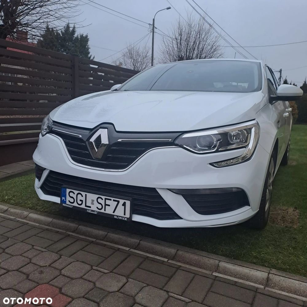 Renault Megane 1.6 SCe Life - 15