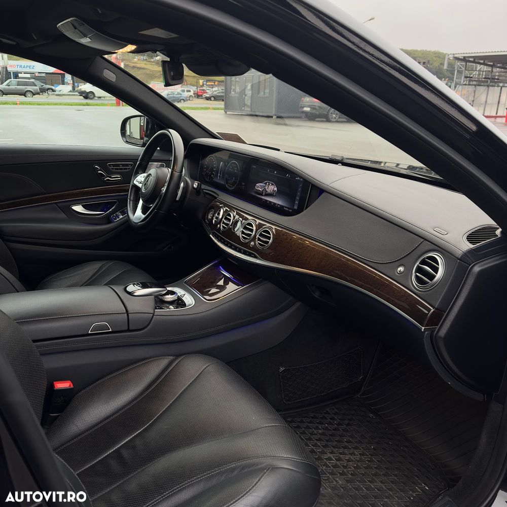 Mercedes-Benz S 350 d L 4Matic 9G-TRONIC - 6