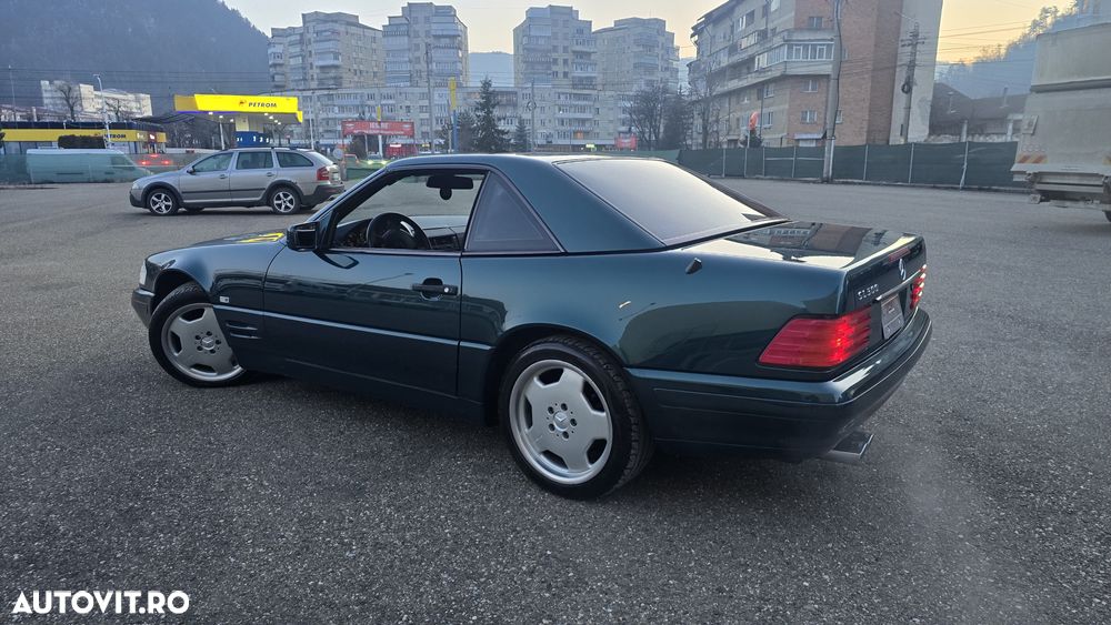 Mercedes-Benz S 65 AMG L Aut. - 35