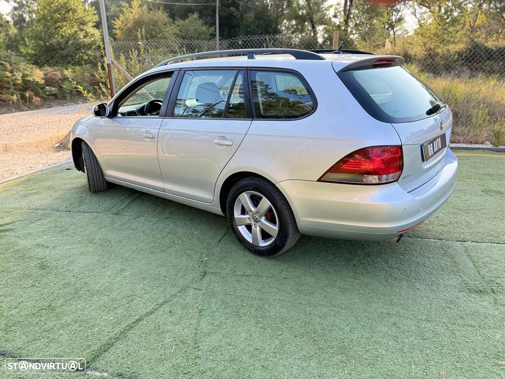 VW Golf Variant - 9