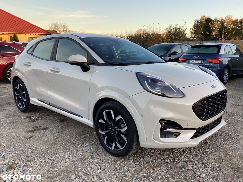 Ford Puma 1.0 EcoBoost ST-Line X - 7