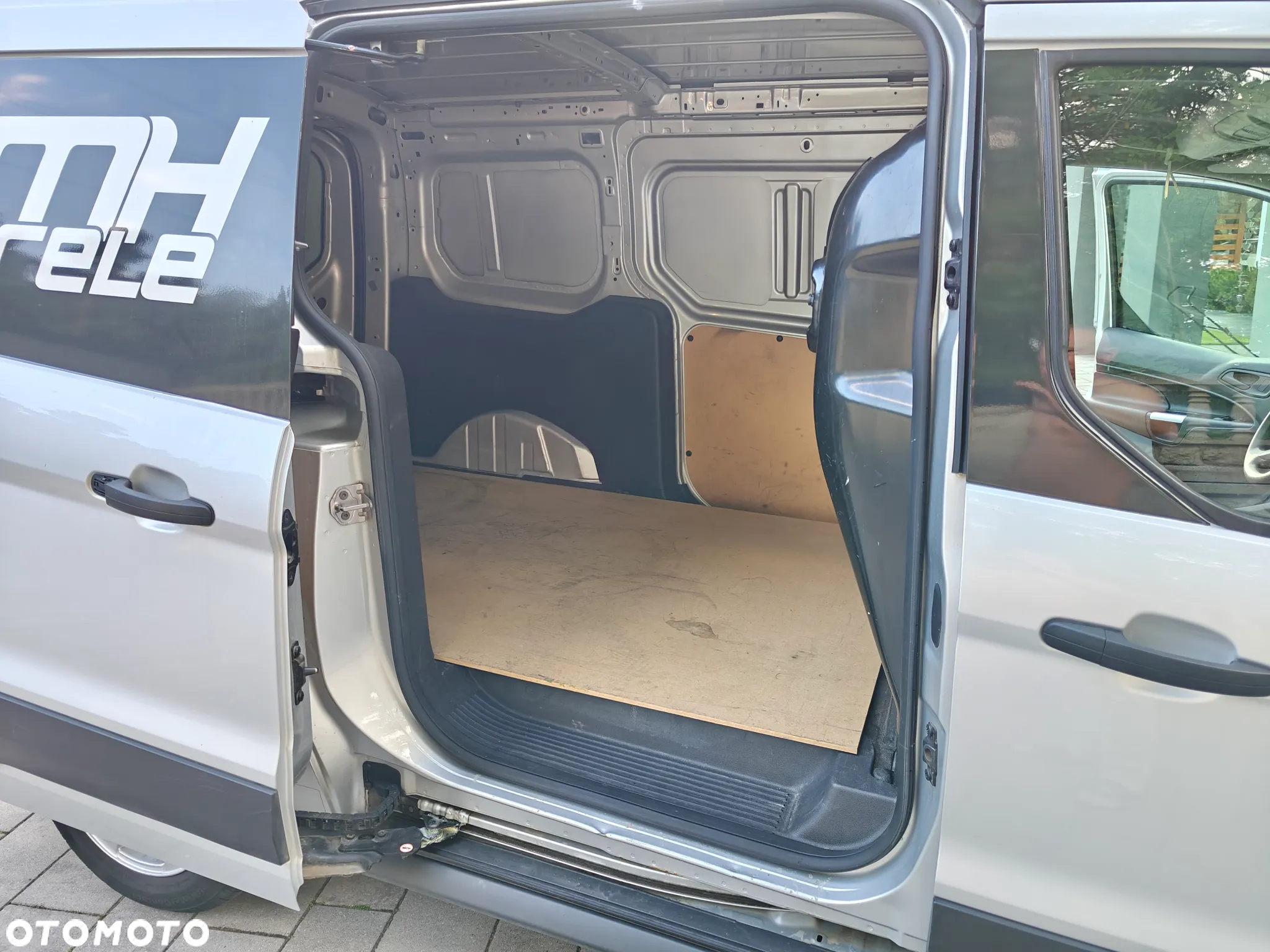Ford Connect Long Klima Bezwypadkowy - 7