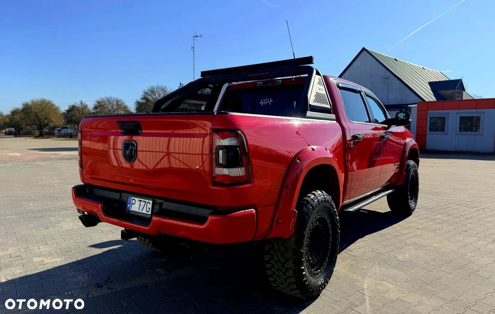 Dodge RAM 5.7 4x4 - 5