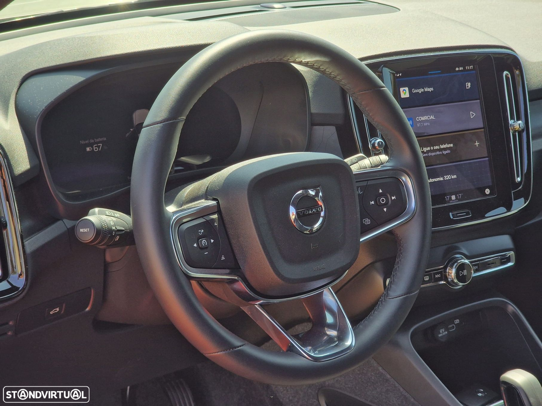 Volvo XC 40 Recharge Core - 19