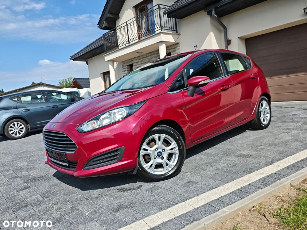 Ford Fiesta 1.25 SYNC Edition - 11