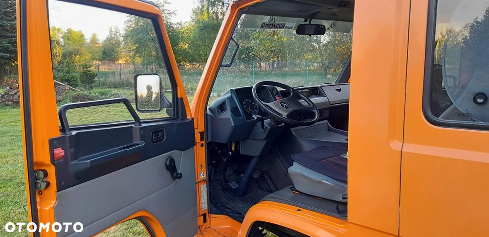 Mercedes-Benz MB 80 - 15