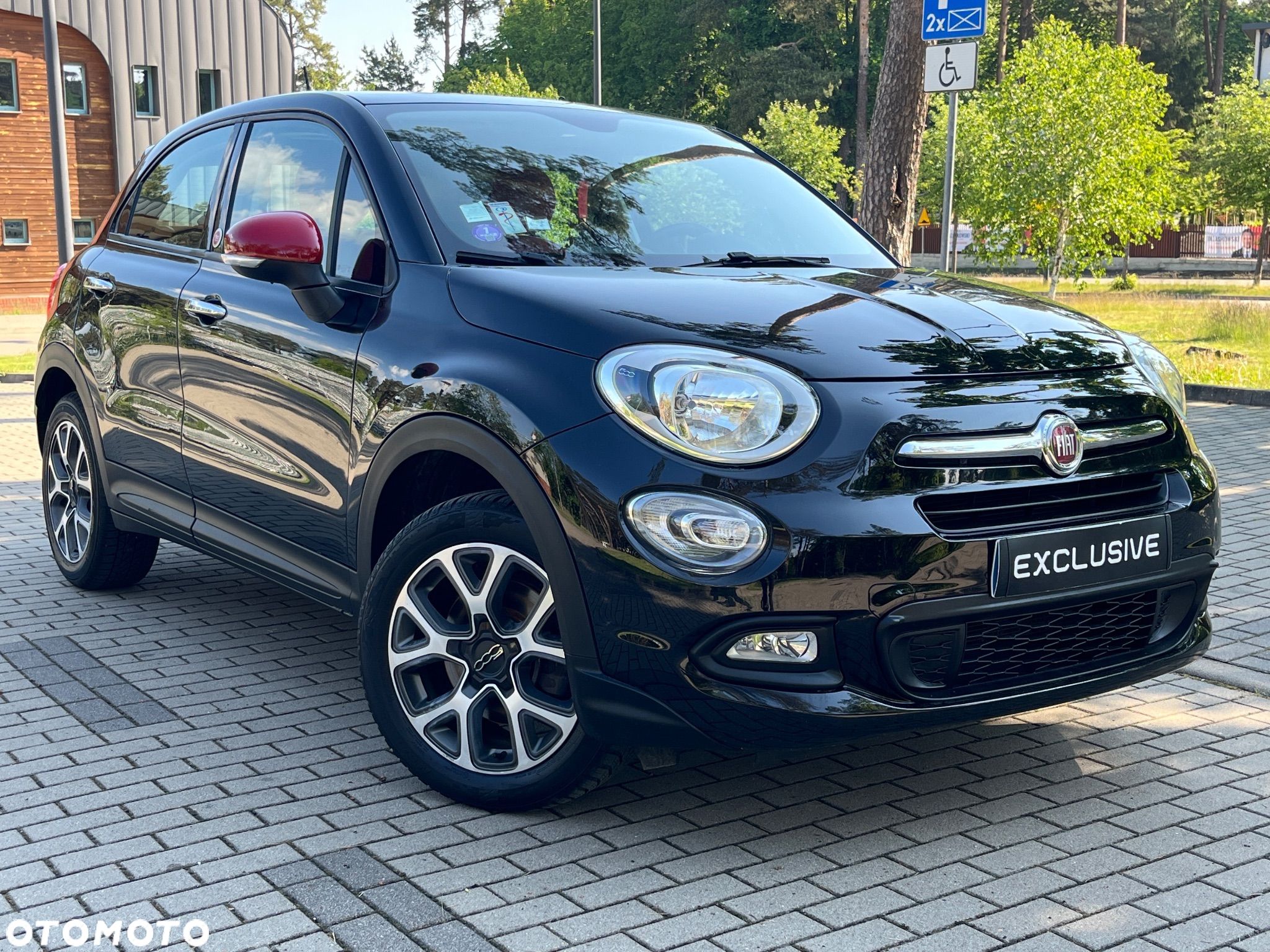 Fiat 500X - 1