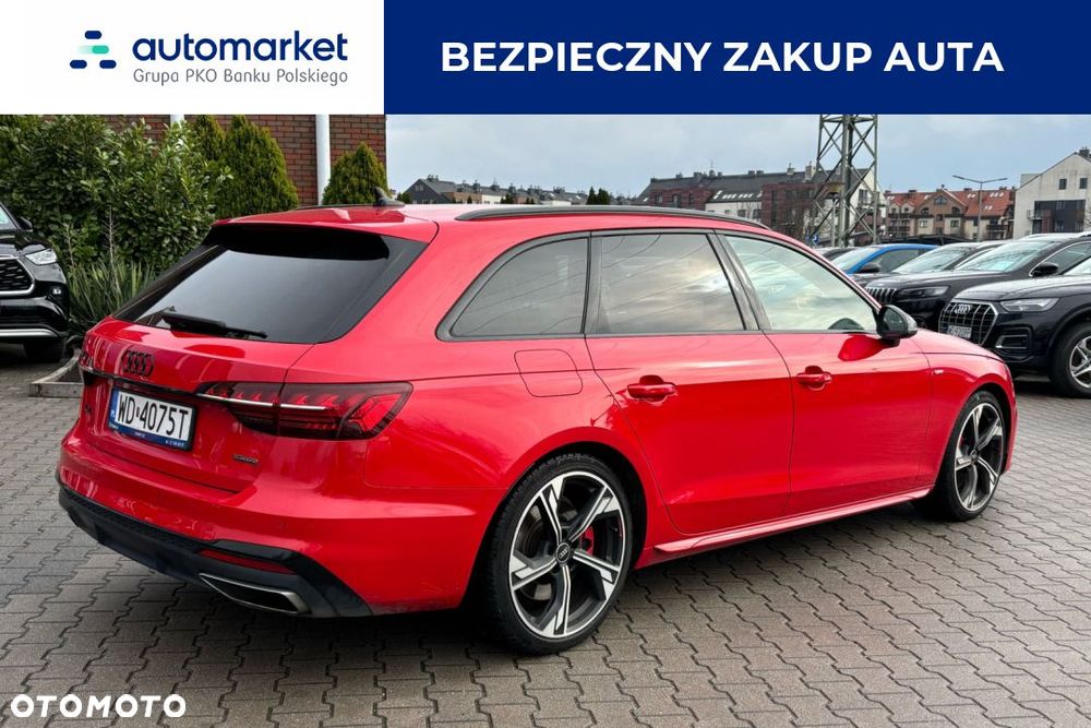 Audi A4 - 5