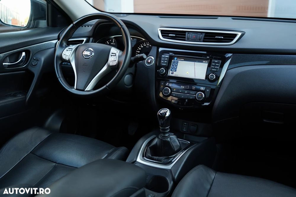 Nissan X-Trail 1.6L dCI Start/Stop Tekna - 11