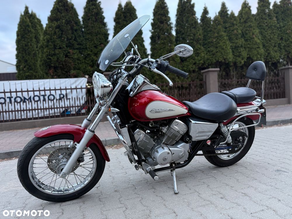 Honda Shadow - 20