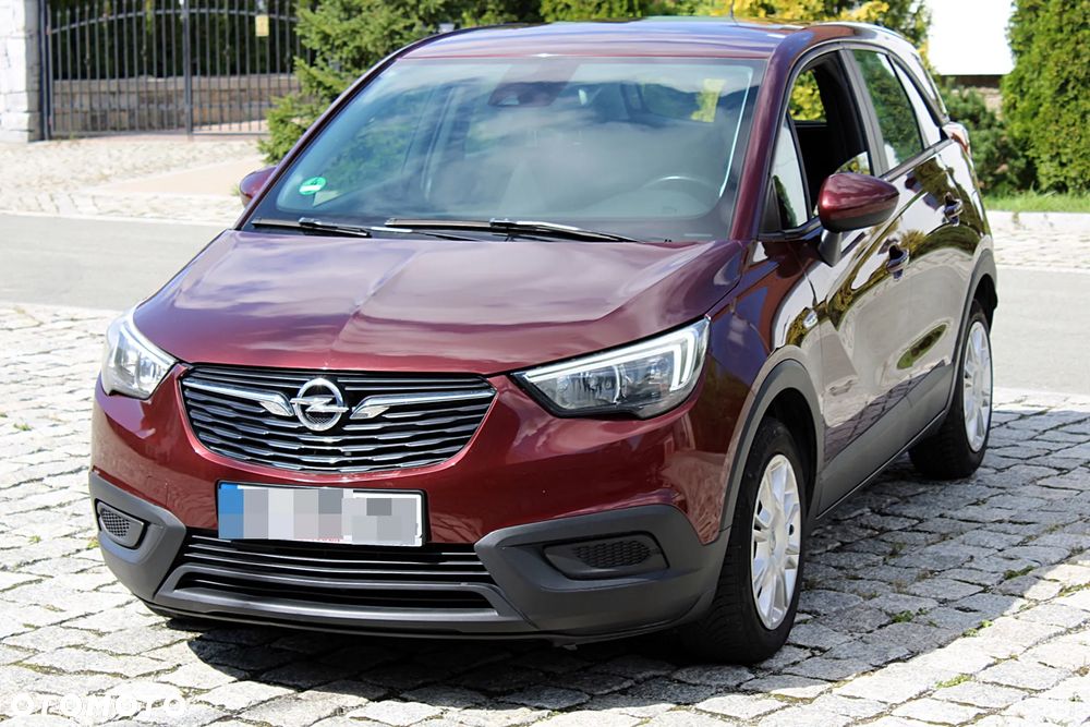 Opel Crossland X - 6
