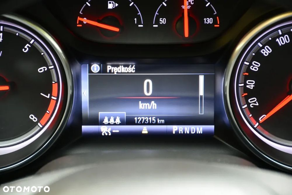 Opel Astra 1.4 Turbo Start/Stop Automatik Innovation - 27
