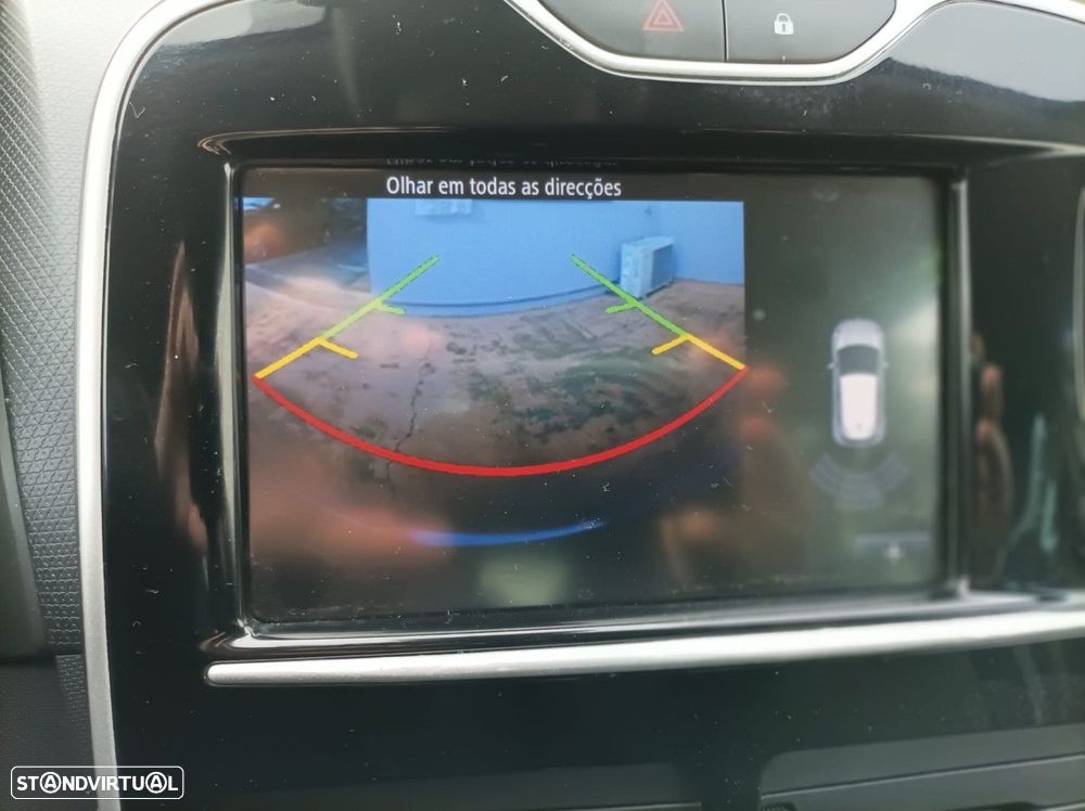 Renault Clio TCe 120 EDC Limited - 10