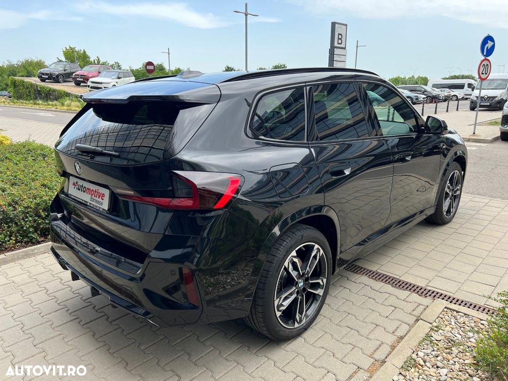 BMW X1 sDrive18i Aut. M Sportpaket - 6