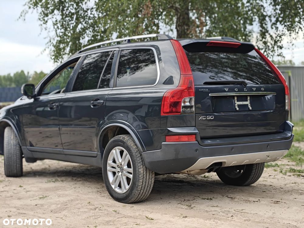 Volvo XC 90 3.2 AWD Geartonic Executive - 4