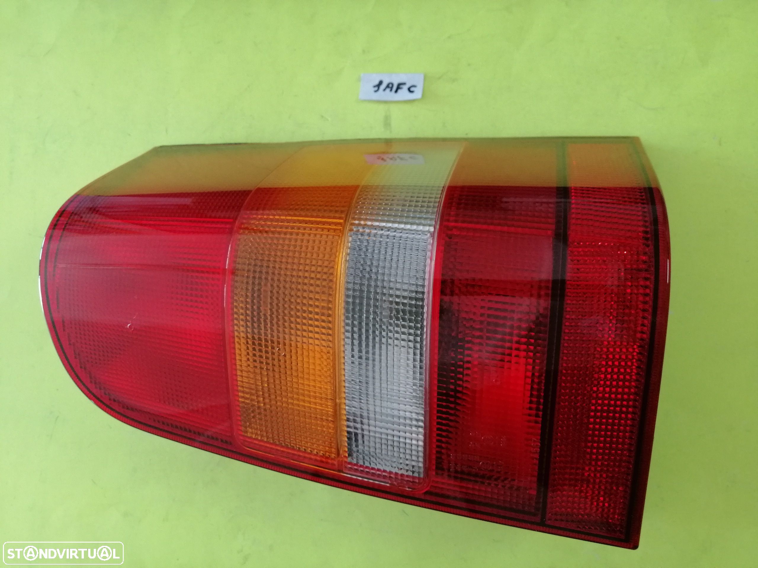 Farolim/Farolins de stop Mercedes Vito 638 - 1996-2003 NOVO - 1