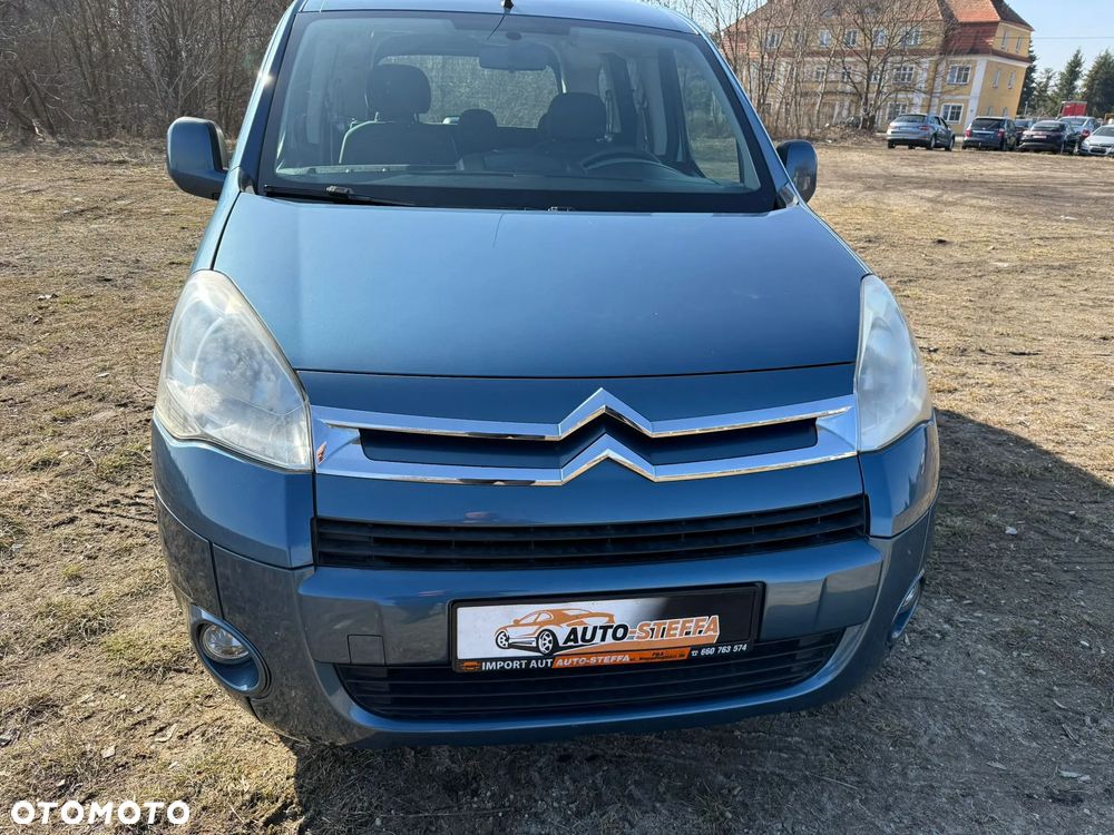 Citroën Berlingo VTi 95 Multispace - 20