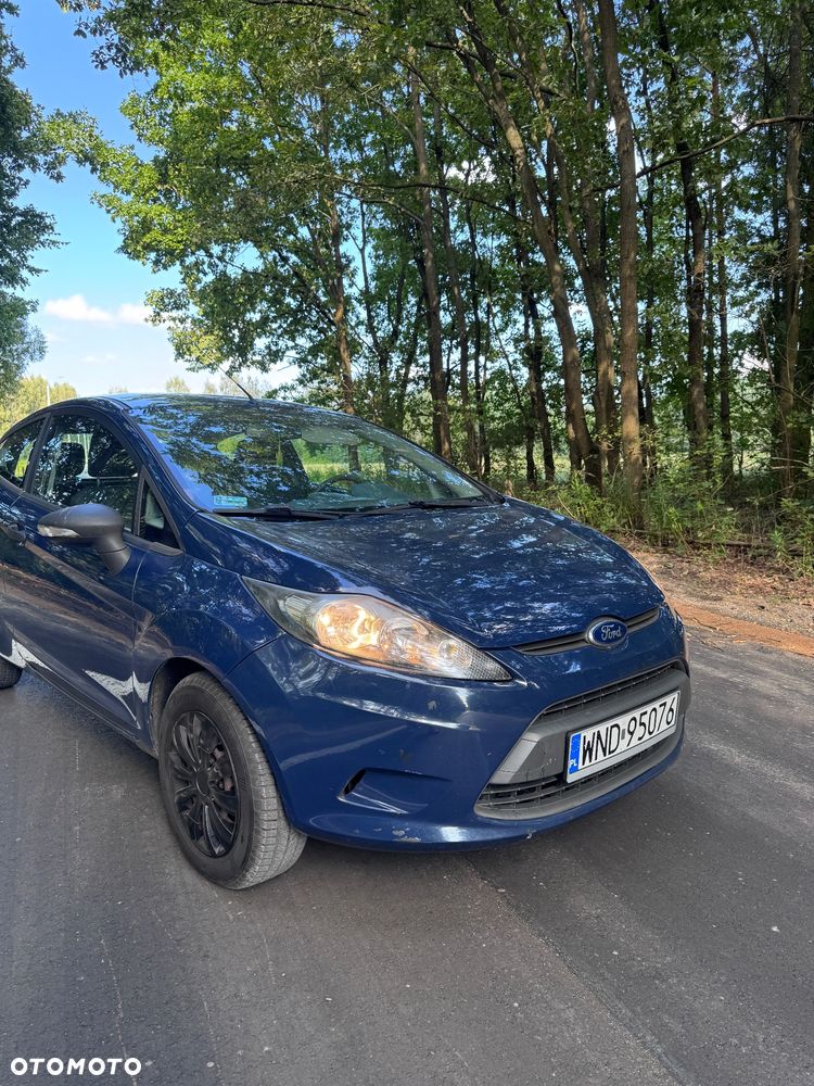 Ford Fiesta 1.4 TDCI - 6