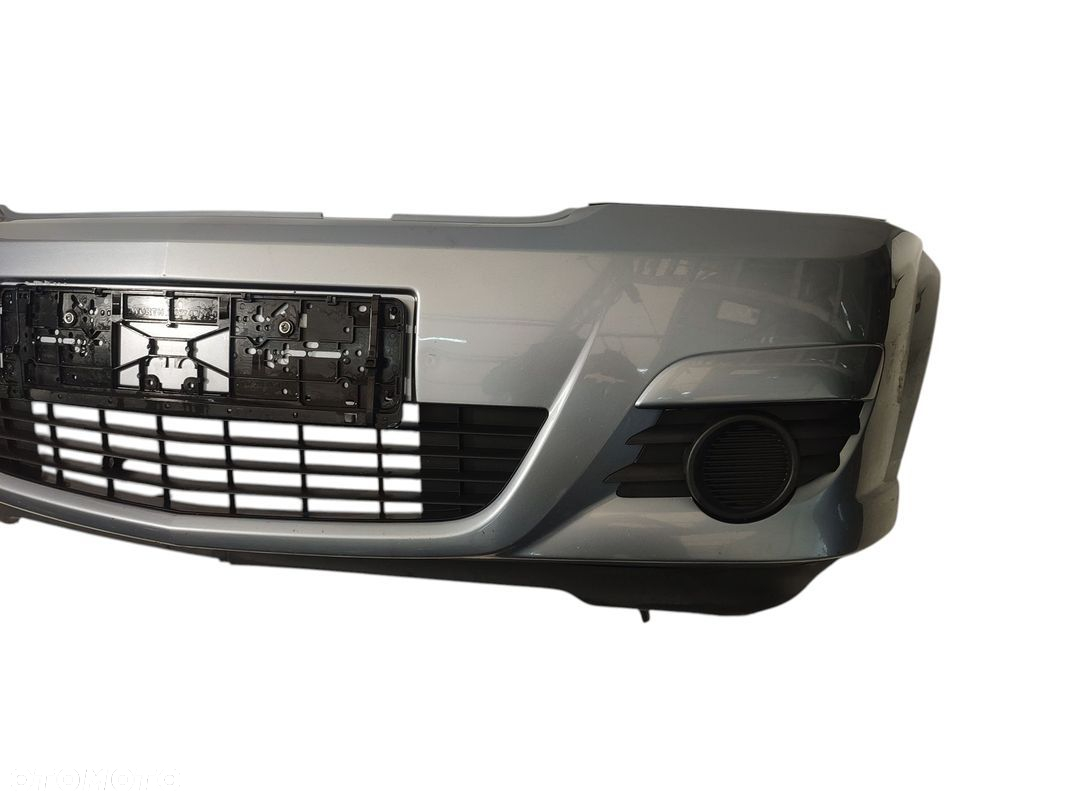 ZDERZAK PRZÓD PRZEDNI OPEL MERIVA A LIFT (2005-2010) KOD LAKIERU 163 - 3