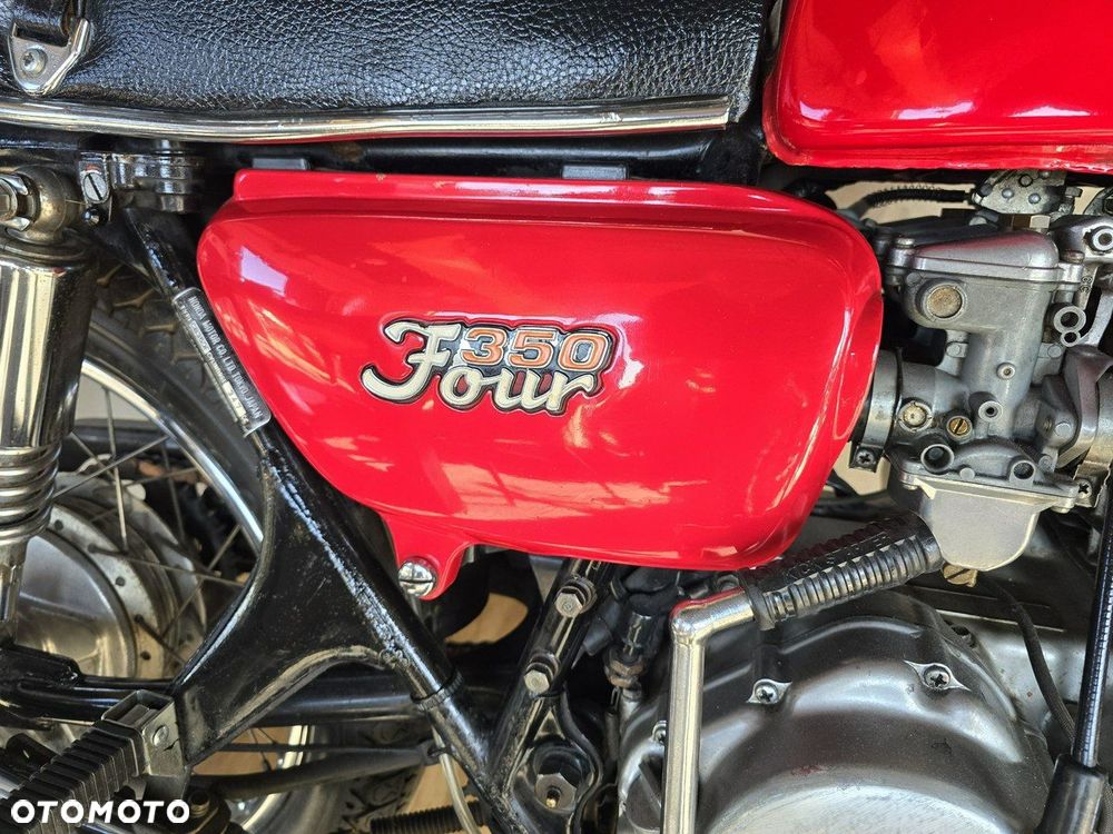 Honda CB - 4