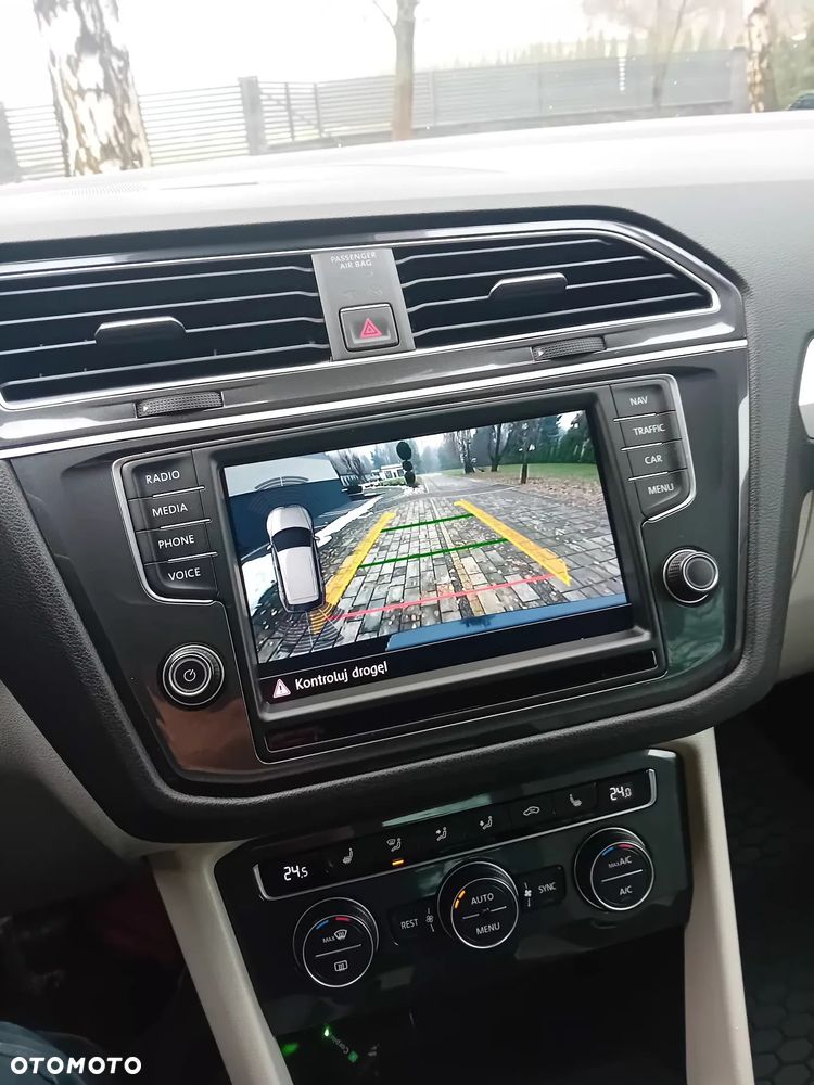 Volkswagen Tiguan 2.0 TDI SCR (BlueMotion Technology) Comfortline - 7