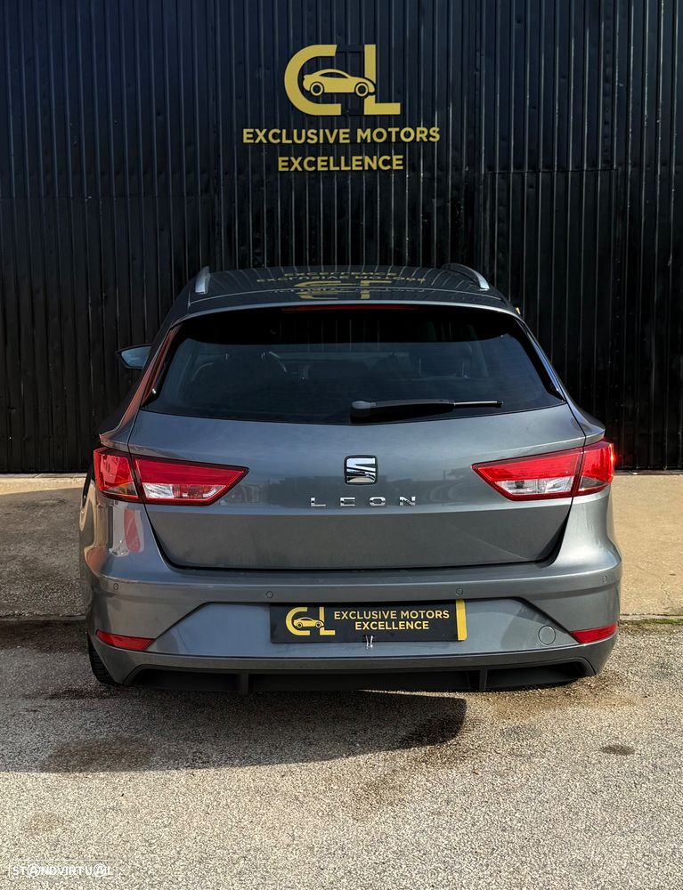 SEAT Leon ST 1.0 EcoTSI Style DSG Ecomotive S/S - 6